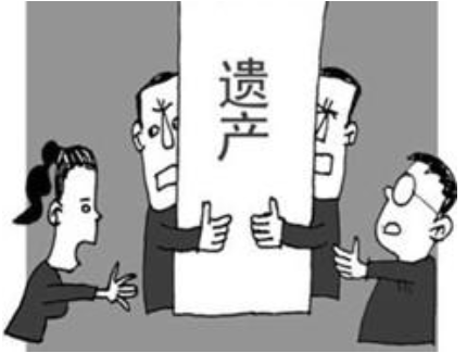 只有居住权的房子可以继承吗？