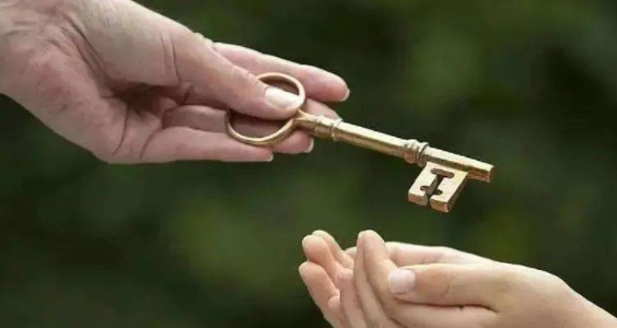 正常遗产继承两个儿女如何分配？