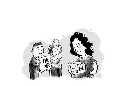 直系亲属继承过户房子?